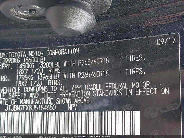 Lexus Gx