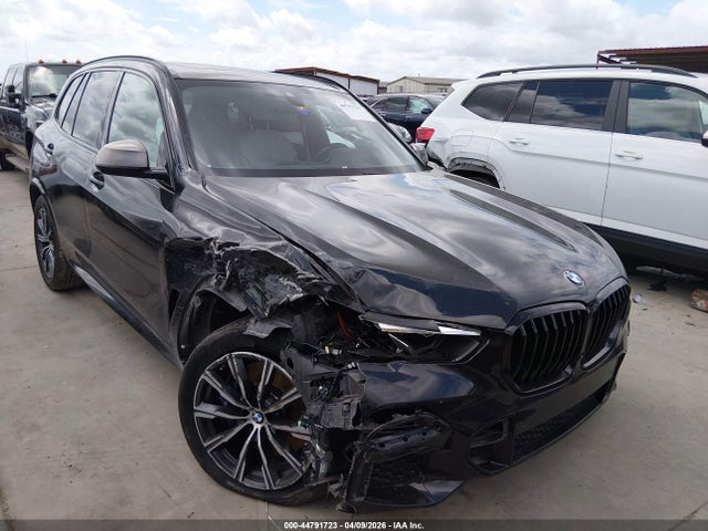 Salvage BMW X Series Image