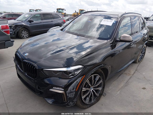 BMW X Series M50i