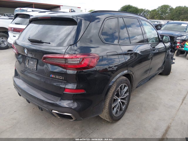 BMW X Series M50i