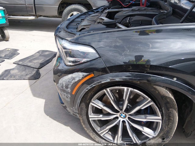 BMW X Series M50i