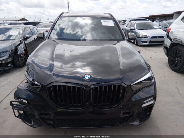 BMW X Series M50i