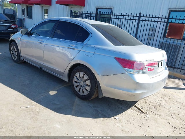 Honda Accord 2.4 Lx