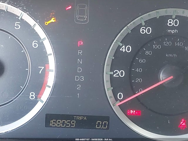 Honda Accord 2.4 Lx
