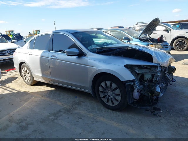 Honda Accord 2.4 Lx