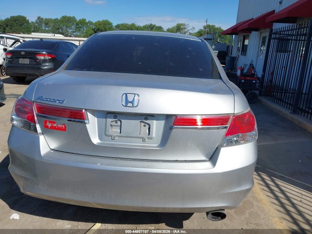 Honda Accord 2.4 Lx