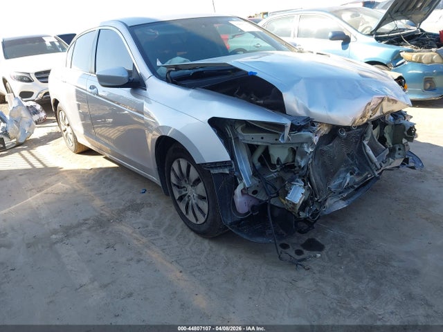 Salvage Honda Accord Image