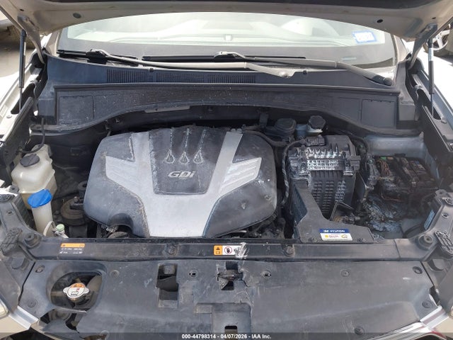 Hyundai SANTA FE Limited