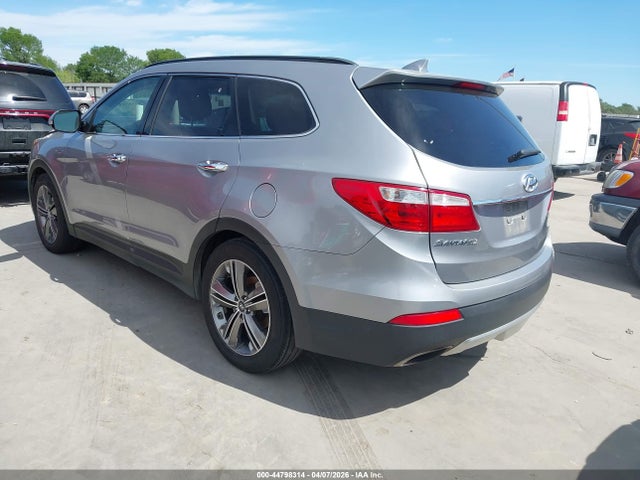 Hyundai SANTA FE Limited