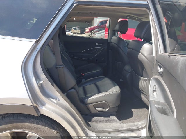 Hyundai SANTA FE Limited