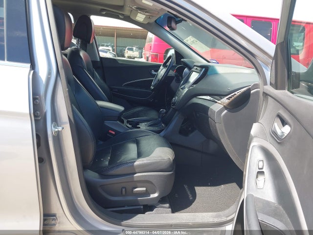 Hyundai SANTA FE Limited