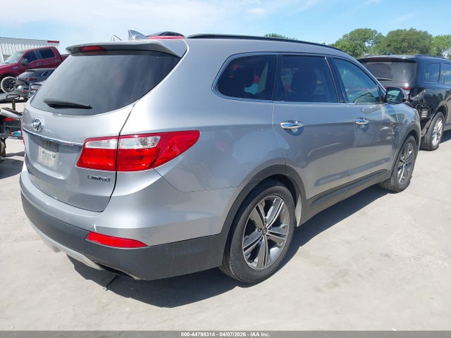 Hyundai SANTA FE Limited