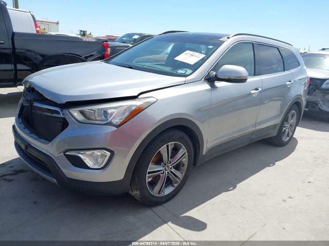 Hyundai SANTA FE Limited