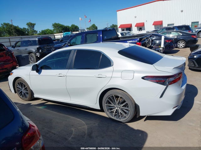 Toyota Camry Se