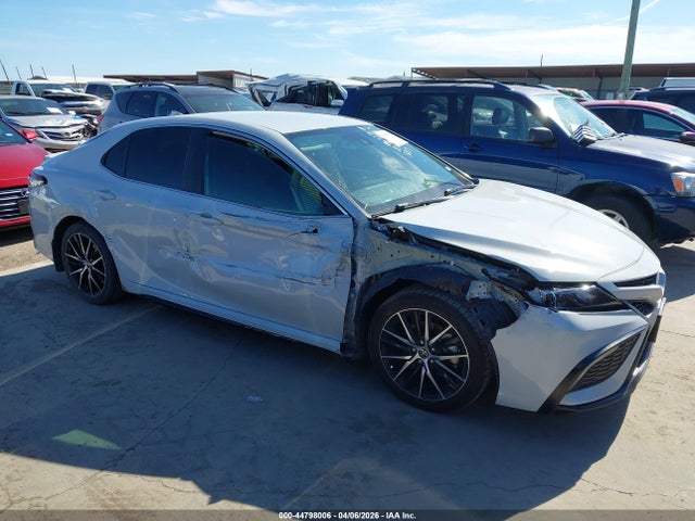 Toyota Camry Se