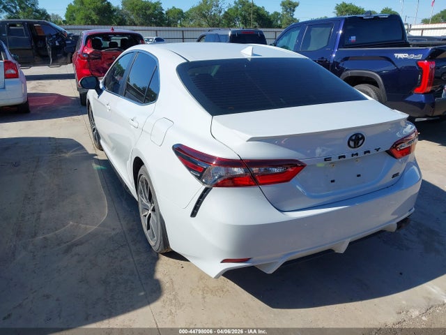 Toyota Camry Se