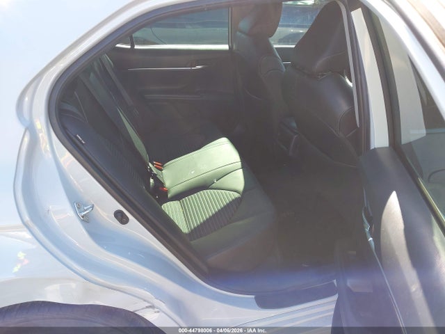 Toyota Camry Se