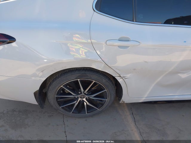 Toyota Camry Se