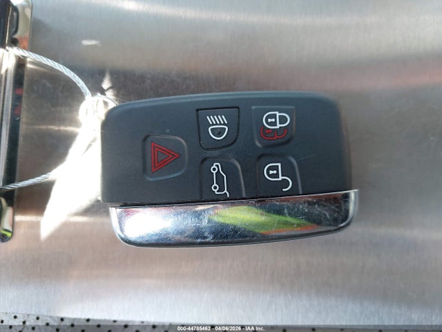 Land Rover Discovery Hse
