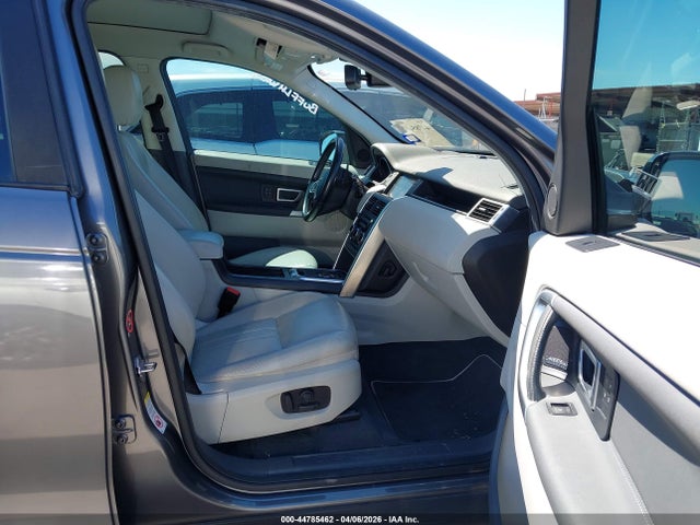 Land Rover Discovery Hse