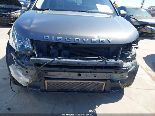 Land Rover Discovery Hse