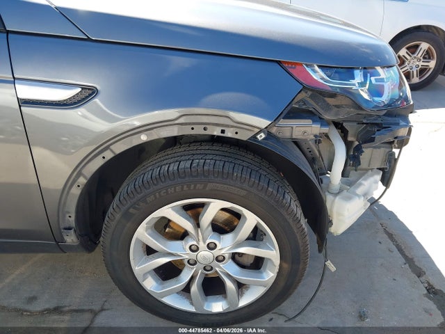 Land Rover Discovery Hse