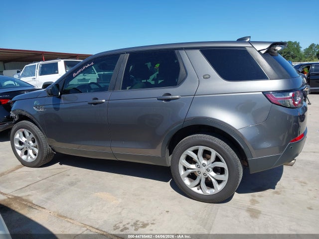 Land Rover Discovery Hse