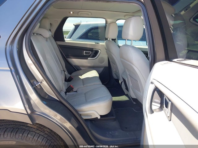 Land Rover Discovery Hse