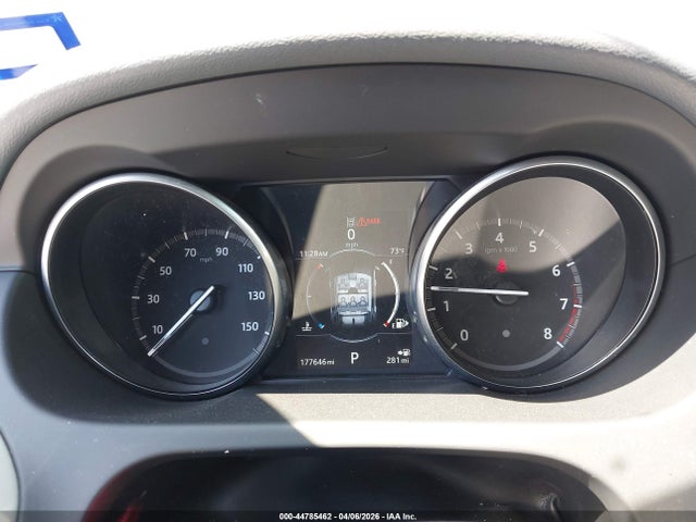 Land Rover Discovery Hse