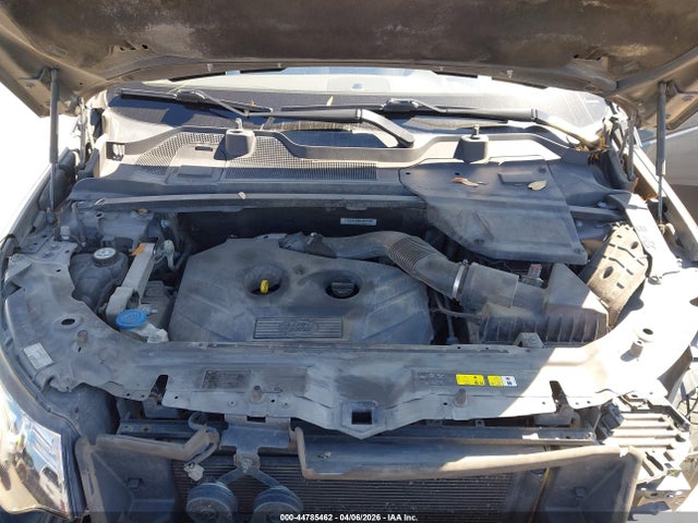 Land Rover Discovery Hse