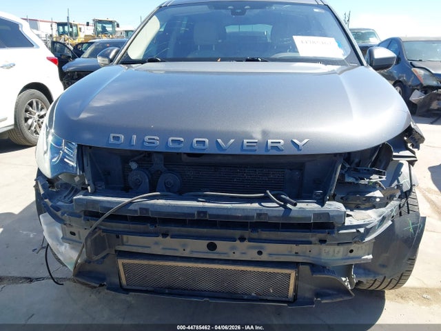 Land Rover Discovery Hse