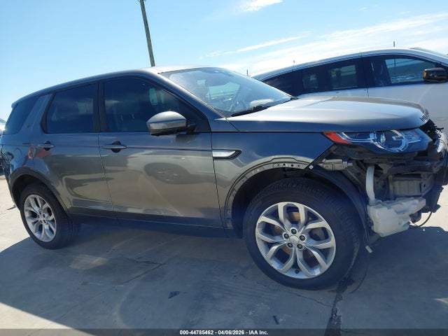 Land Rover Discovery Hse