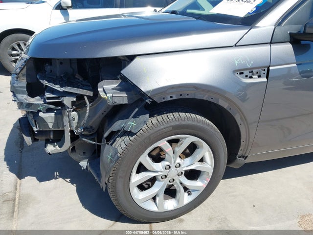 Land Rover Discovery Hse