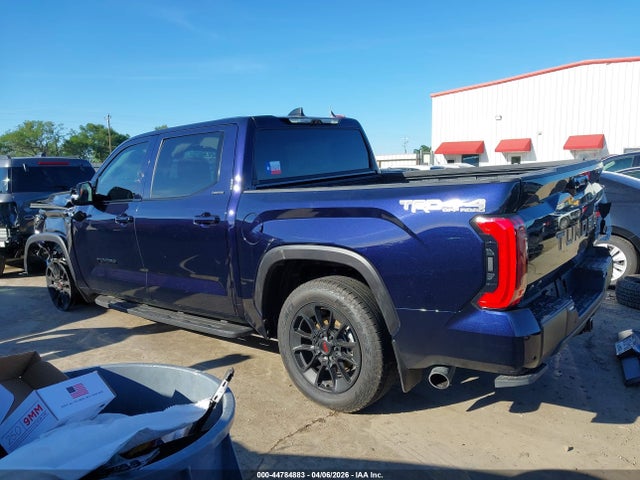 Toyota Tundra Limited Crewmax 5.5' Bed