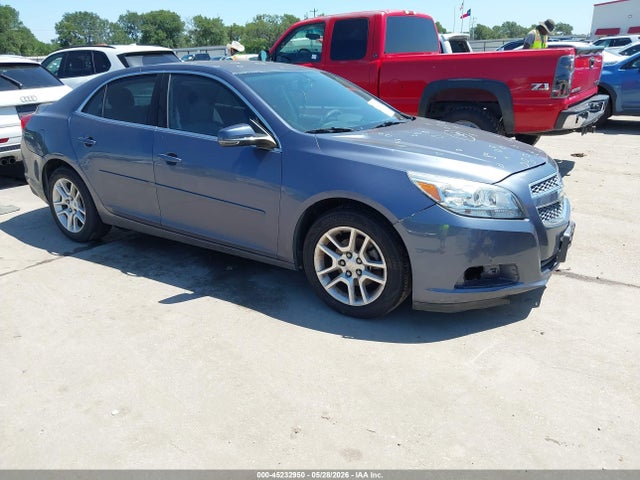 Salvage Chevrolet Malibu Image