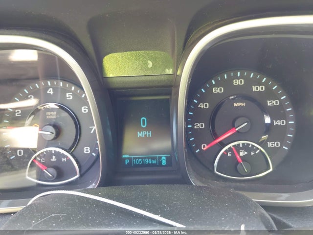 Chevrolet Malibu 1lt