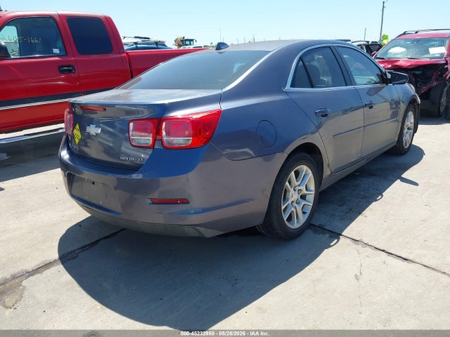Chevrolet Malibu 1lt