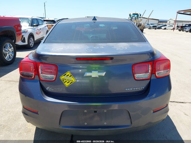 Chevrolet Malibu 1lt