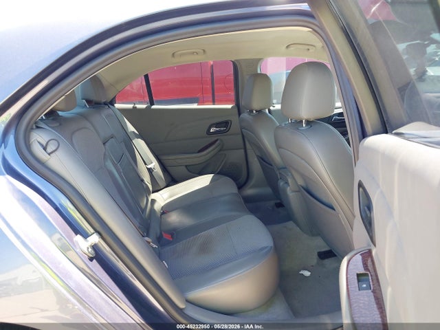 Chevrolet Malibu 1lt