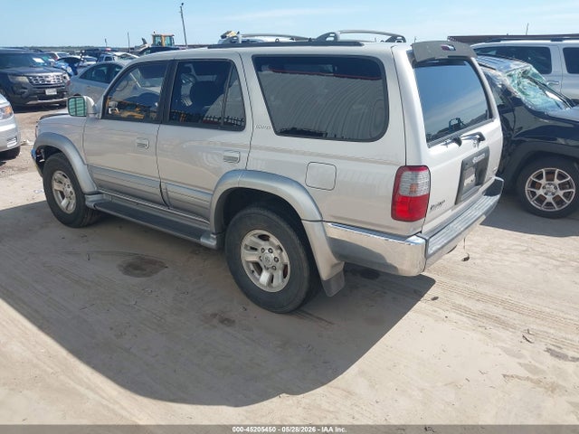 Toyota 4Runner Sr5 V6 Limited