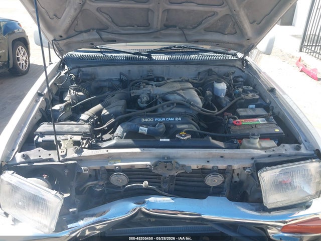 Toyota 4Runner Sr5 V6 Limited