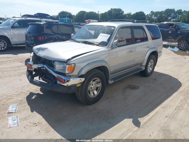 Toyota 4Runner Sr5 V6 Limited