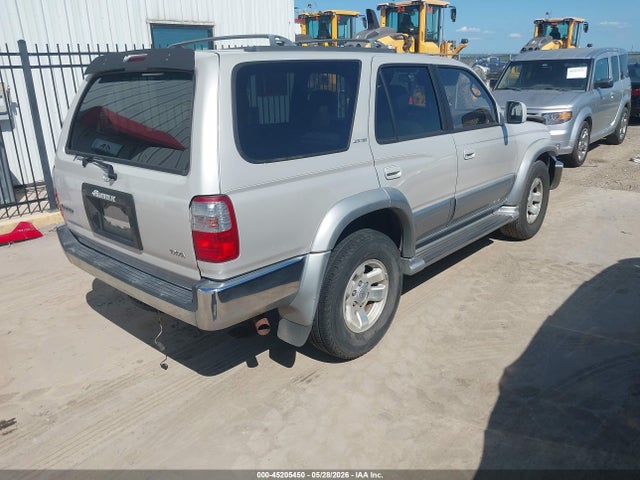 Toyota 4Runner Sr5 V6 Limited