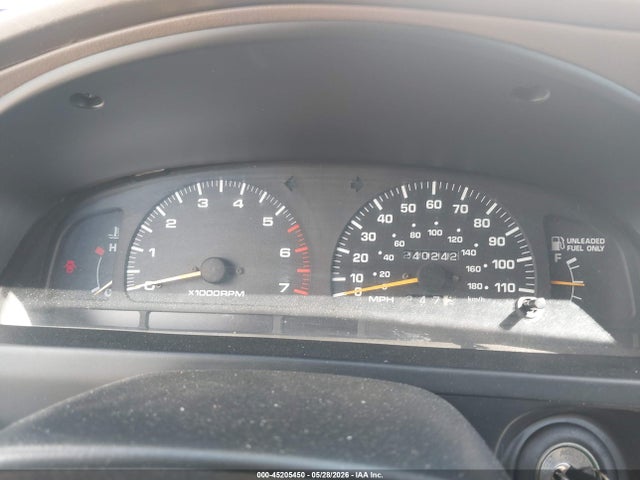 Toyota 4Runner Sr5 V6 Limited