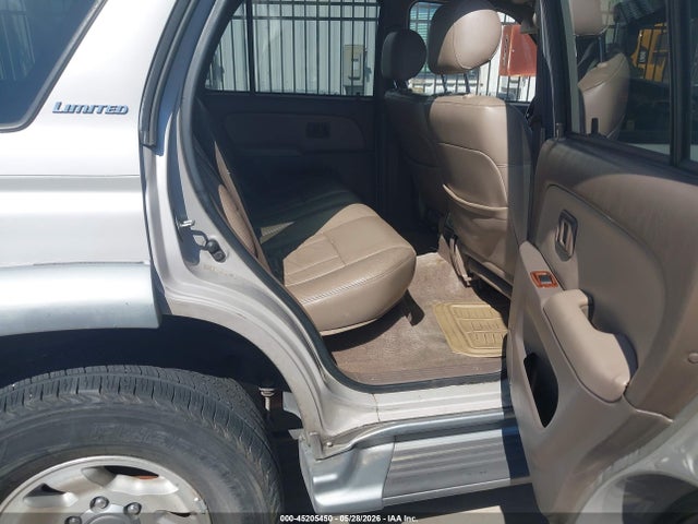 Toyota 4Runner Sr5 V6 Limited