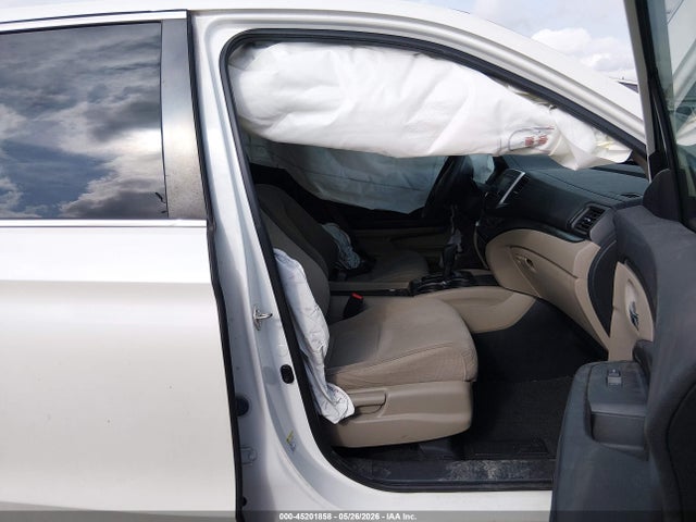 Honda Pilot Lx