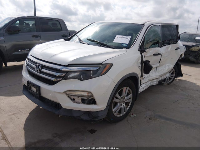 Honda Pilot Lx