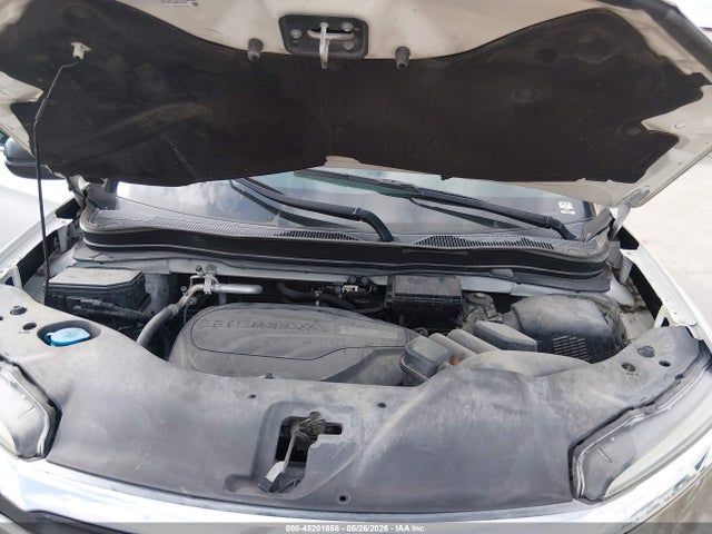 Honda Pilot Lx