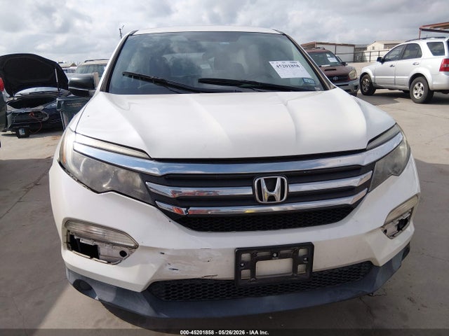 Honda Pilot Lx