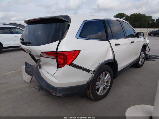 Honda Pilot Lx